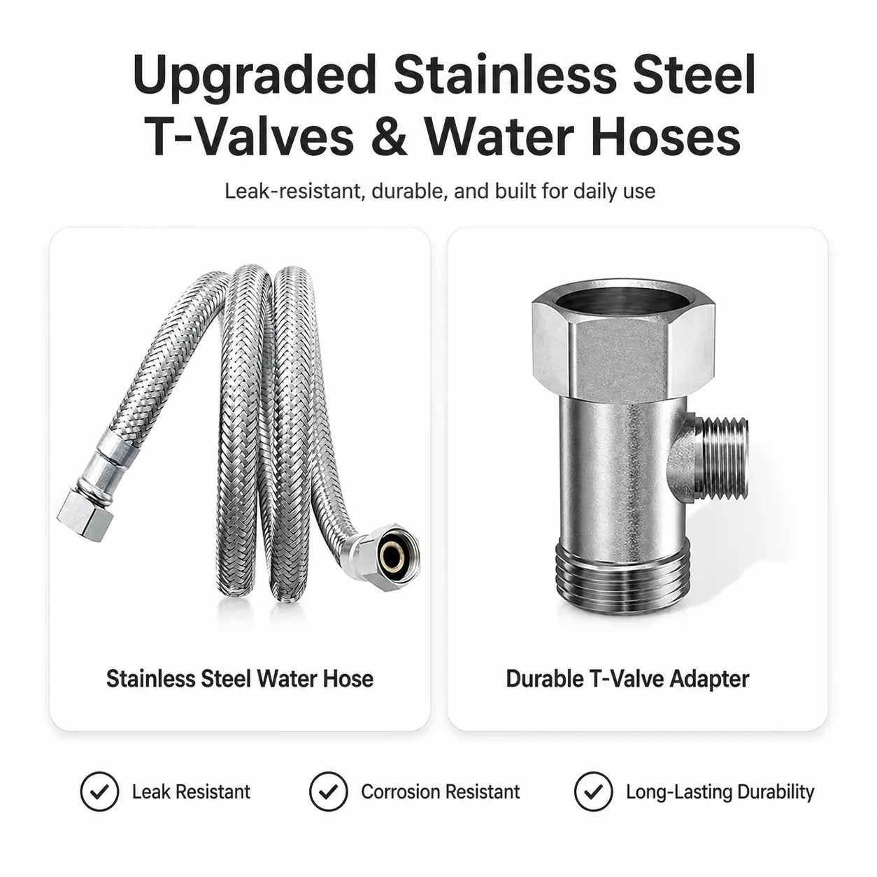 Ultra-Slim Toilet Bidet