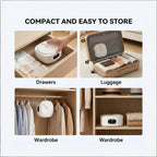 Fold Electric Clothes Dryer