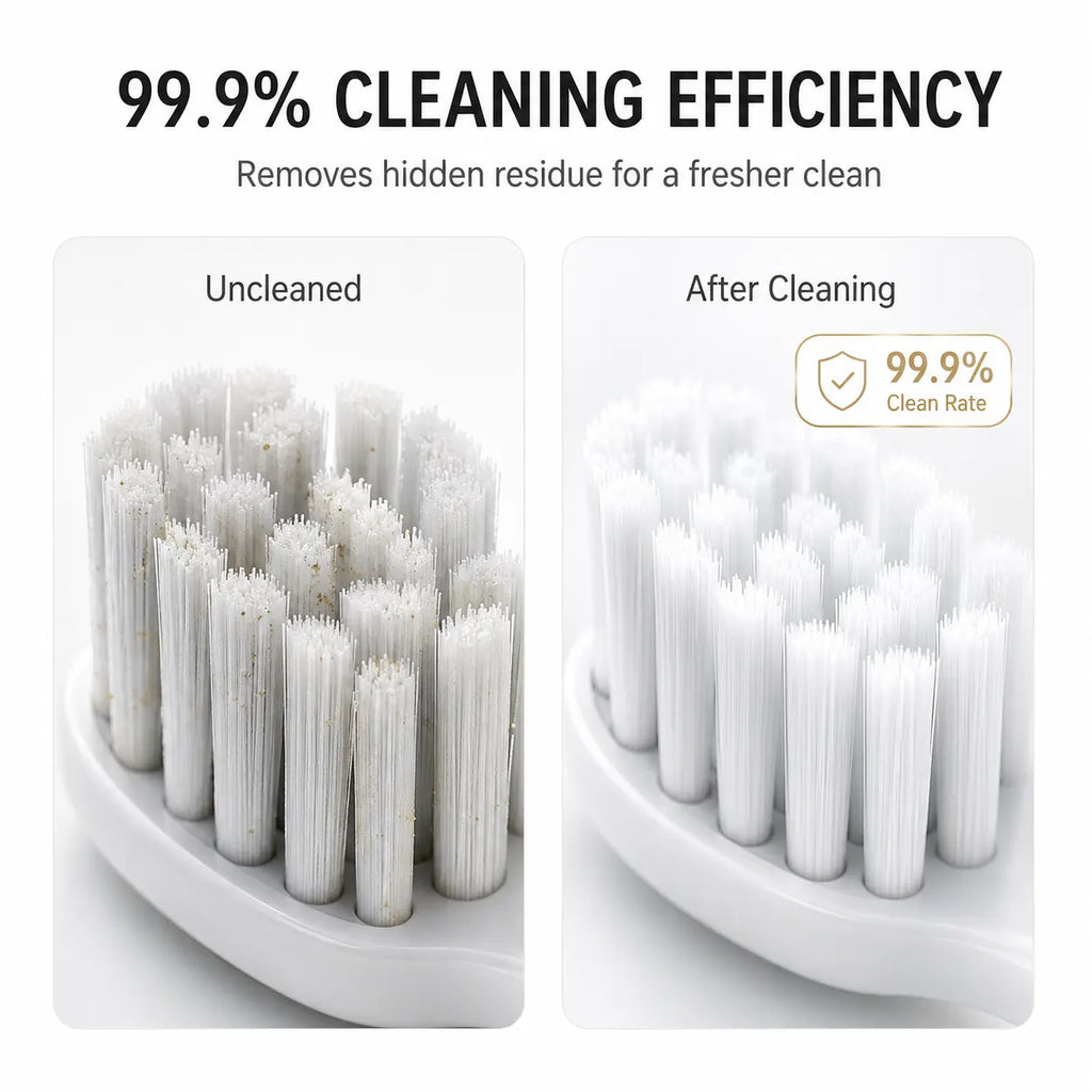 Toothbrush Sanitizers